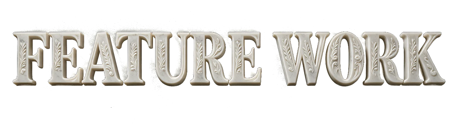 Feature Work